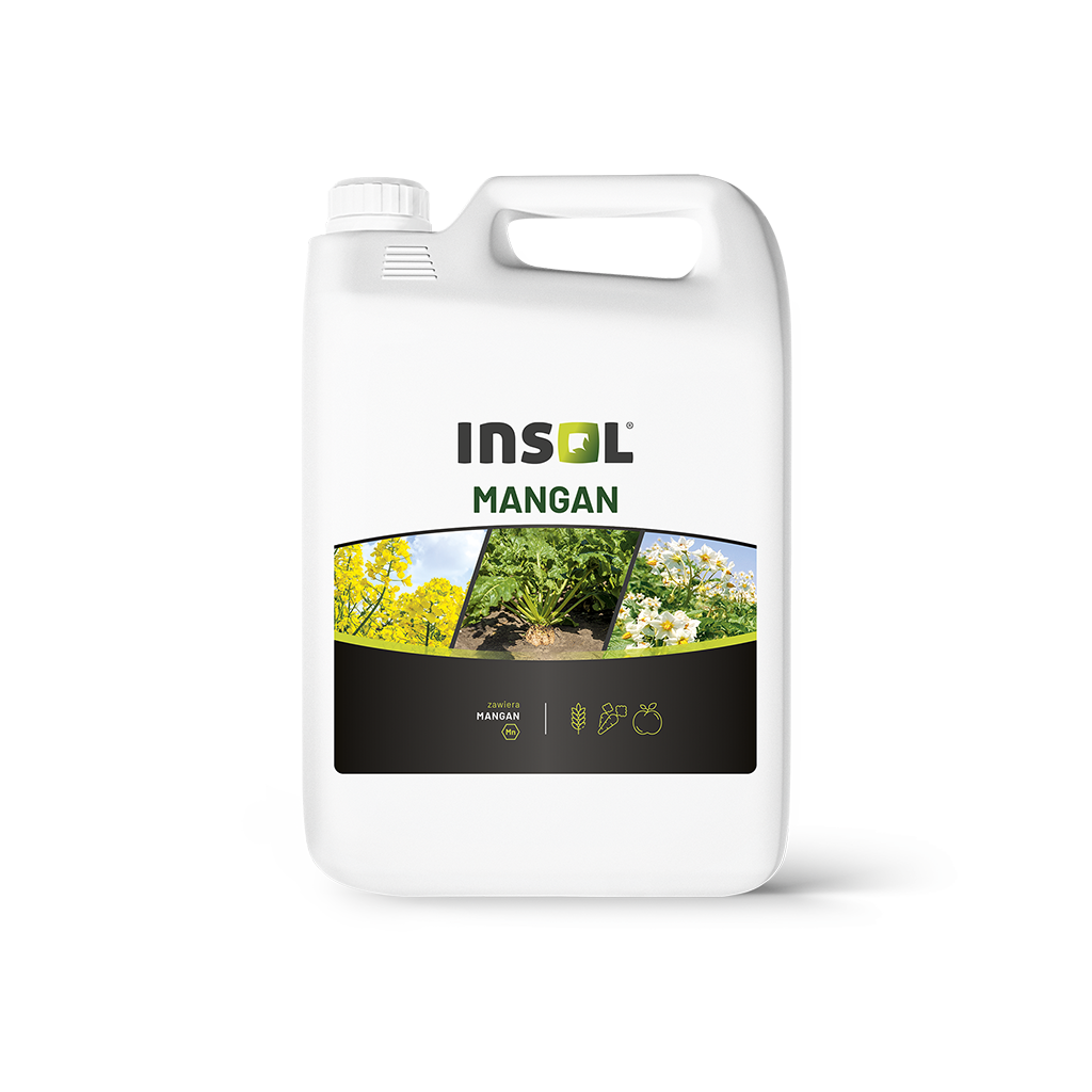 INSOL<sup>®</sup> MANGAN